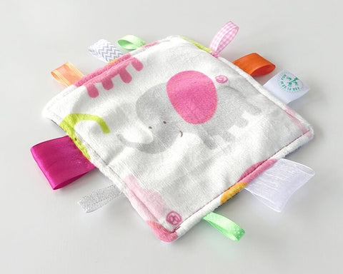 Image of Crinkle Taggy Toys - Box of Lots 2