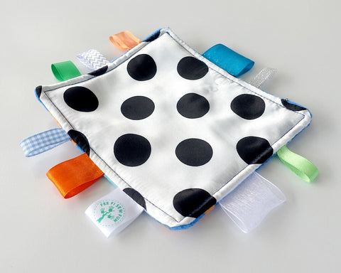 Image of Crinkle Taggy Toys - Box of Lots 2