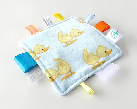 Image of Crinkle Taggy Toys - Box of Lots 2