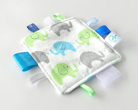 Image of Crinkle Taggy Toys - Box of Lots 2