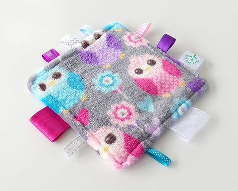 Image of Crinkle Taggy Toys - Box of Lots 2