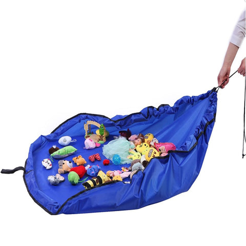 Image of Portable Kids Toy Drawstring Bag - Box of Lots 2
