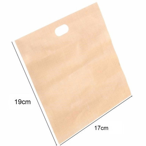 Image of Reusable Easy Heat Toaster Bag - Box of Lots 2