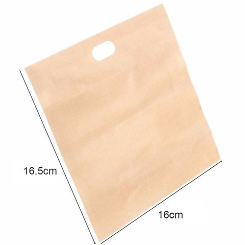 Image of Reusable Easy Heat Toaster Bag - Box of Lots 2