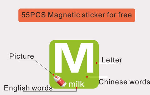 Image of Children Wooden Montessori Materials Learning Count Numbers Matching Digital Shape Match Drawing board Education Math Toys - Box of Lots 2