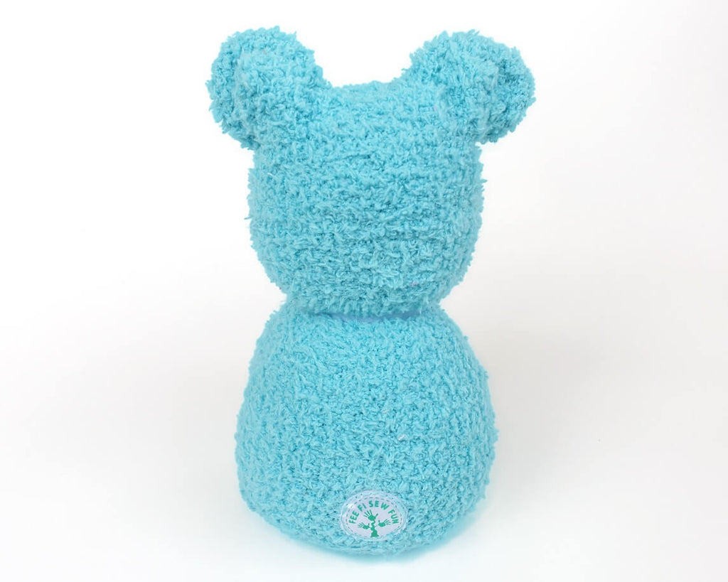 Wheat Bag Teddy Bear for Kids - Box of Lots 2