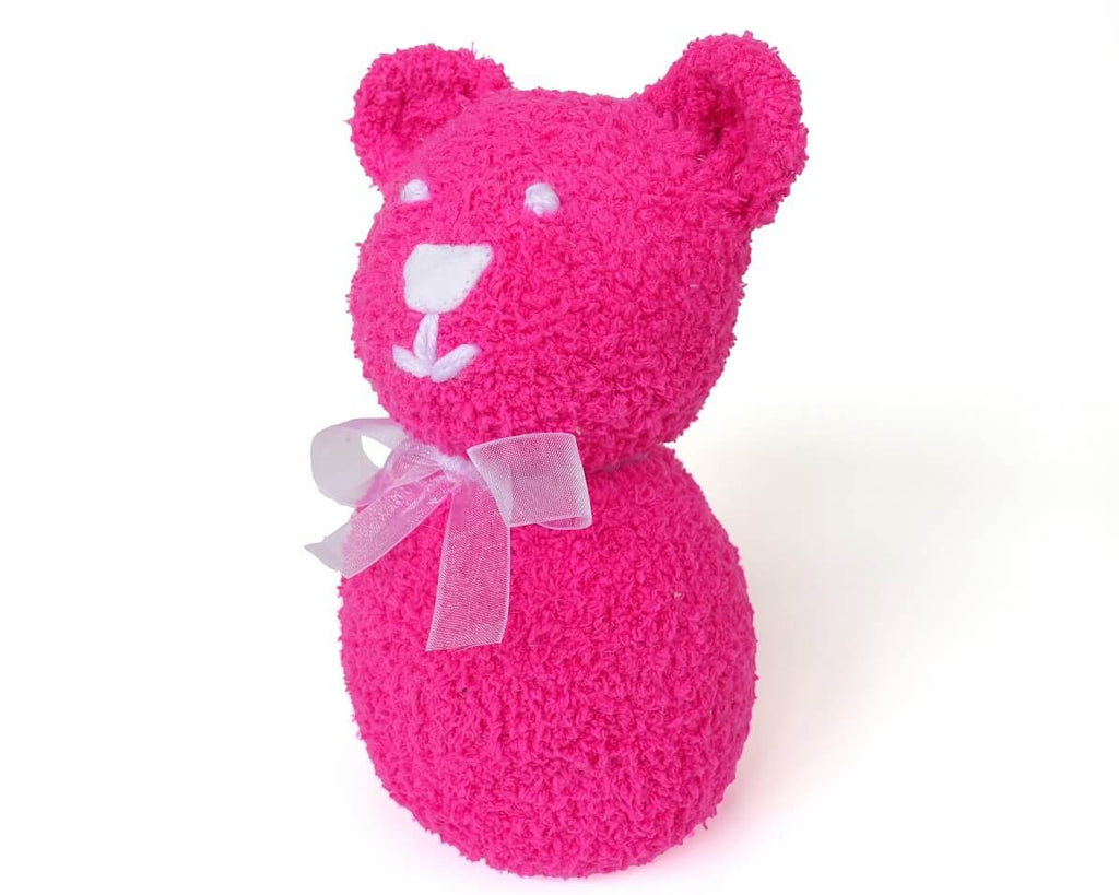 Wheat Bag Teddy Bear for Kids - Box of Lots 2