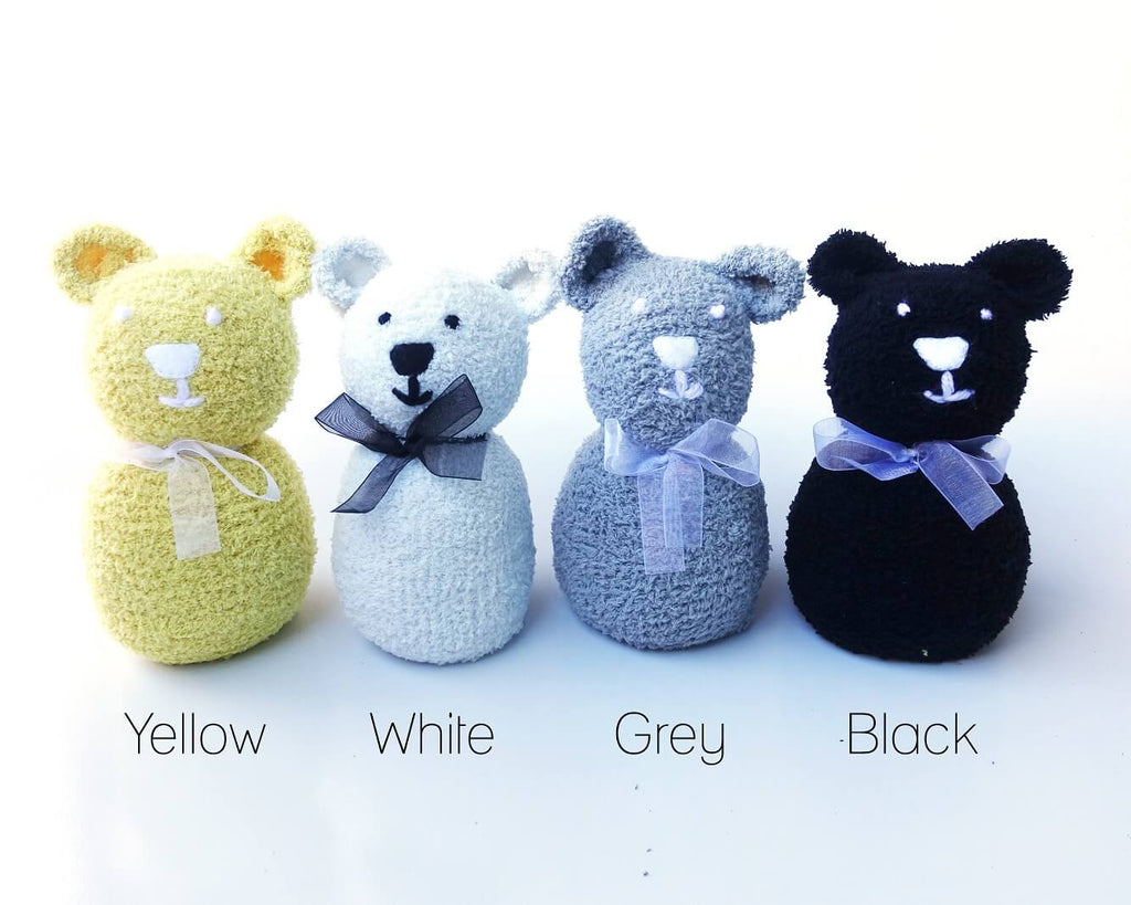 Wheat Bag Teddy Bear for Kids - Box of Lots 2