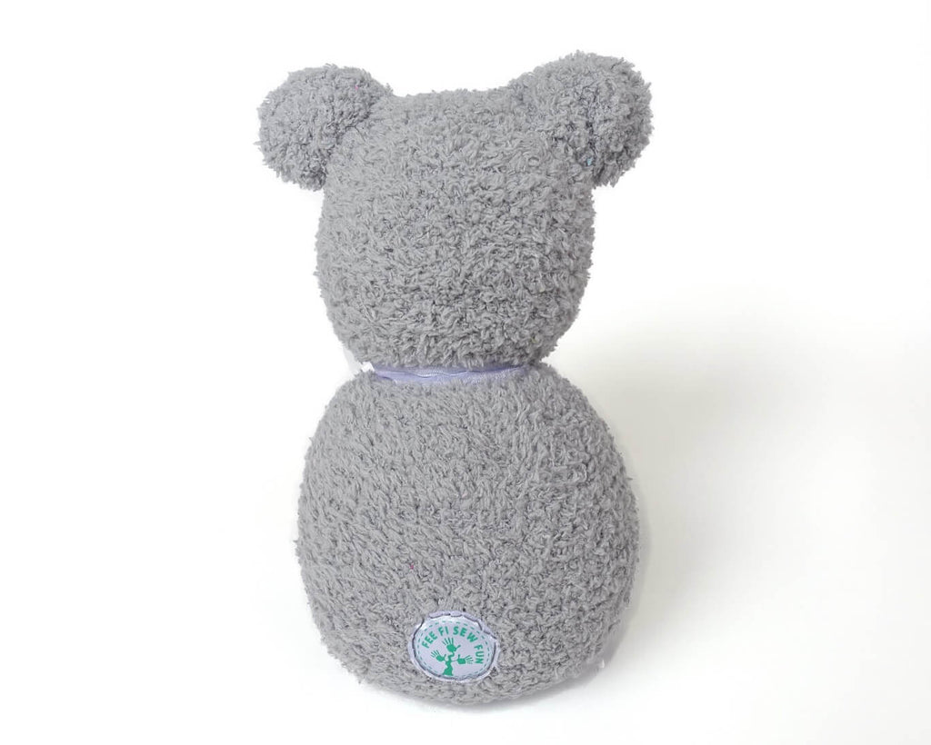 Wheat Bag Teddy Bear for Kids - Box of Lots 2