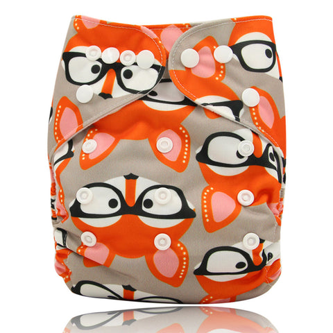 Image of Cloth Pocket Diaper / Nappy - Box of Lots 2