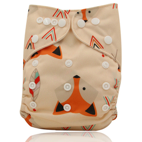 Image of Cloth Pocket Diaper / Nappy - Box of Lots 2