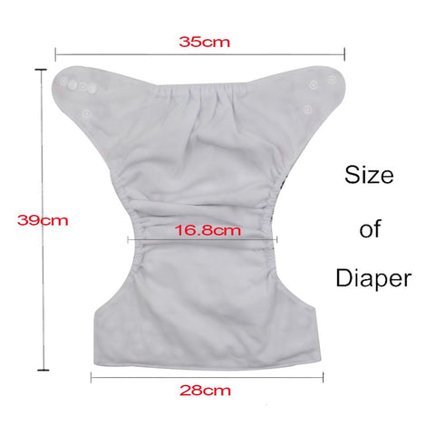 Image of Cloth Pocket Diaper / Nappy - Box of Lots 2