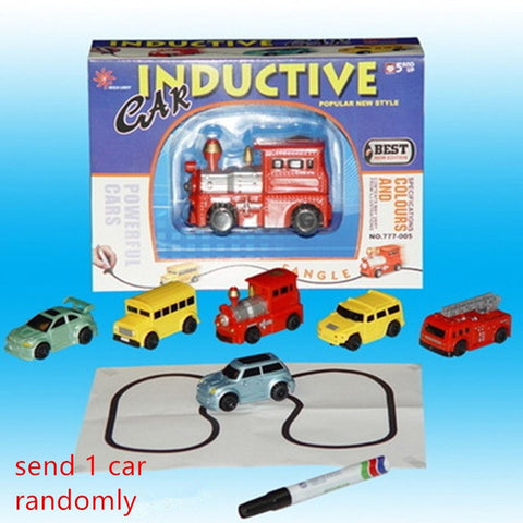 Image of Magic Pen Truck - Box of Lots 2