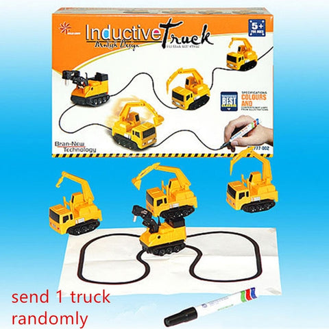 Image of Magic Pen Truck - Box of Lots 2