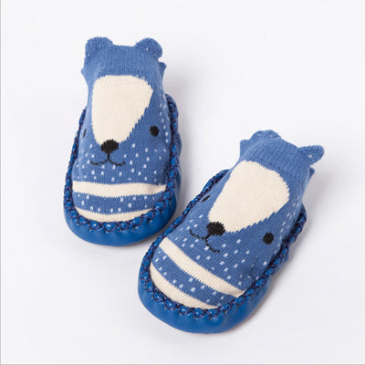 Image of Baby Anti-Slip Slipper Socks - Box of Lots 2