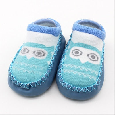 Image of Baby Anti-Slip Slipper Socks - Box of Lots 2