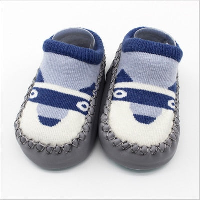 Image of Baby Anti-Slip Slipper Socks - Box of Lots 2