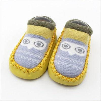 Image of Baby Anti-Slip Slipper Socks - Box of Lots 2