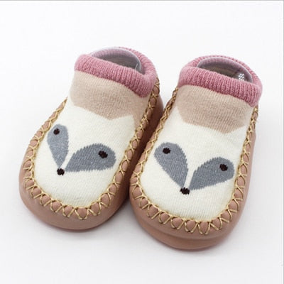 Image of Baby Anti-Slip Slipper Socks - Box of Lots 2