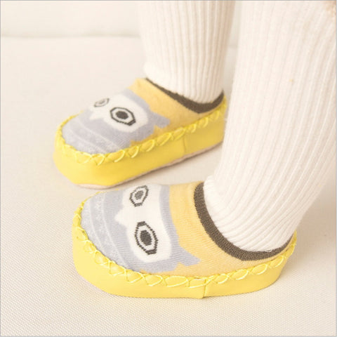 Image of Baby Anti-Slip Slipper Socks - Box of Lots 2