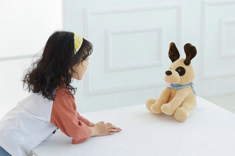 Image of Peek-a-Boo Dog - Box of Lots 2