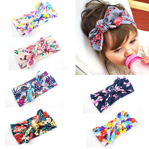 Headband Ribbon for Girl Newborn Toddler - Box of Lots 2