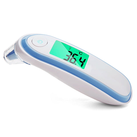 Image of Infrared Forehead & Ear Thermometer - Box of Lots 2