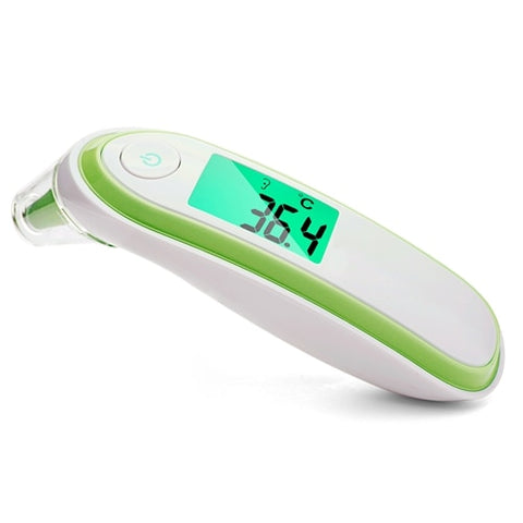 Image of Infrared Forehead & Ear Thermometer - Box of Lots 2