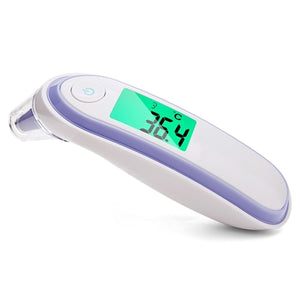 Infrared Forehead & Ear Thermometer - Box of Lots 2