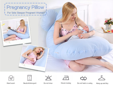 Image of Sleeping Maternity Support Pillow - Box of Lots 2