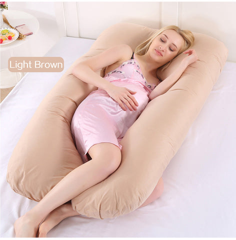 Image of Sleeping Maternity Support Pillow - Box of Lots 2