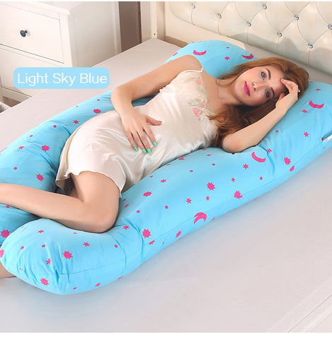 Image of Sleeping Maternity Support Pillow - Box of Lots 2