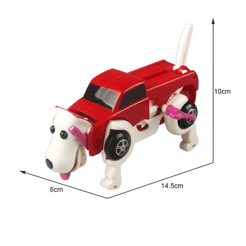 Image of Transforming Dog Car - Box of Lots 2