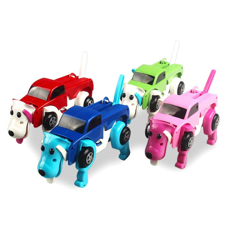 Image of Transforming Dog Car - Box of Lots 2