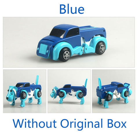 Image of Transforming Dog Car - Box of Lots 2