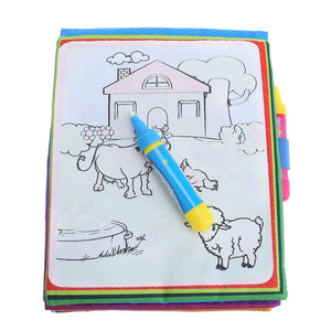 Magic Rainbow Coloring Book - Box of Lots 2