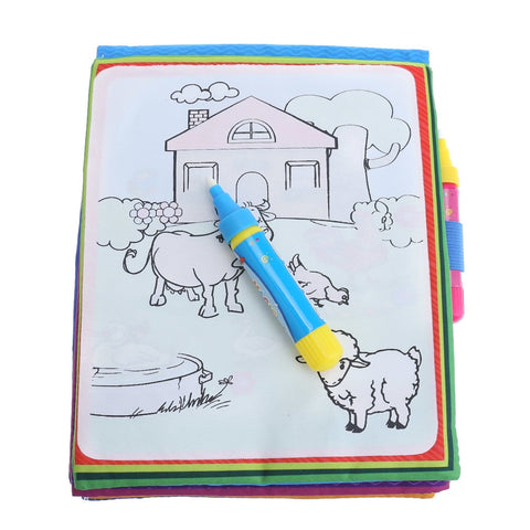 Image of Magic Rainbow Coloring Book - Box of Lots 2