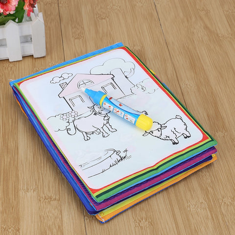 Image of Magic Rainbow Coloring Book - Box of Lots 2