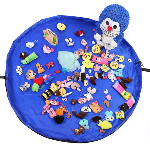 Image of Portable Kids Toy Drawstring Bag - Box of Lots 2
