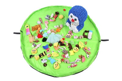 Image of Portable Kids Toy Drawstring Bag - Box of Lots 2