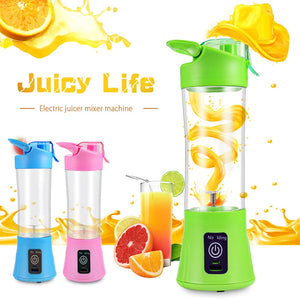 Portable Blender USB Rechargeable - Box of Lots 2