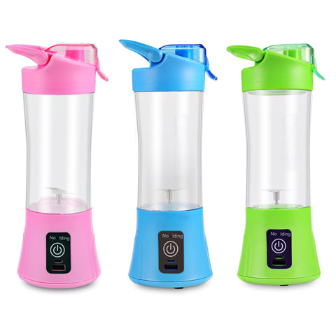 Image of Portable Blender USB Rechargeable - Box of Lots 2