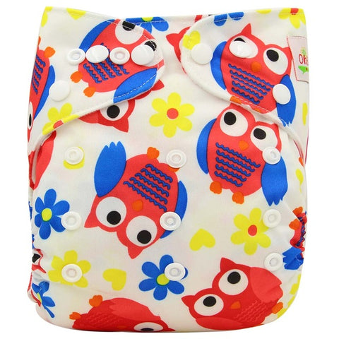 Image of Cloth Pocket Diaper / Nappy - Box of Lots 2