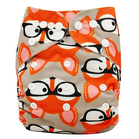 Image of Cloth Pocket Diaper / Nappy - Box of Lots 2