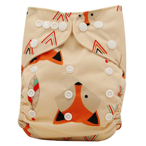 Image of Cloth Pocket Diaper / Nappy - Box of Lots 2