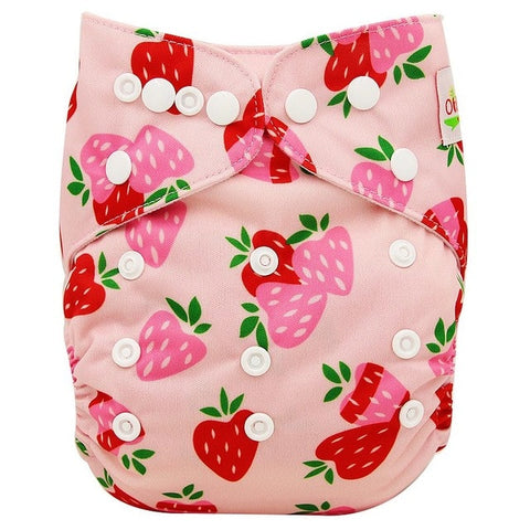 Image of Cloth Pocket Diaper / Nappy - Box of Lots 2