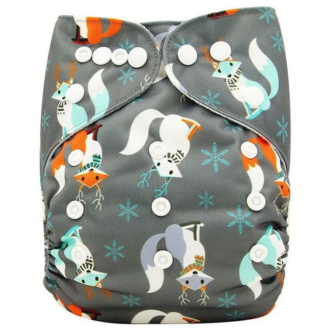 Image of Cloth Pocket Diaper / Nappy - Box of Lots 2