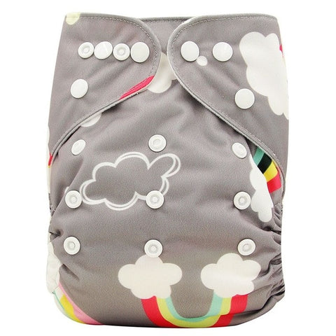 Image of Cloth Pocket Diaper / Nappy - Box of Lots 2