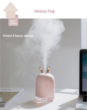 Ultrasonic Air Humidifier