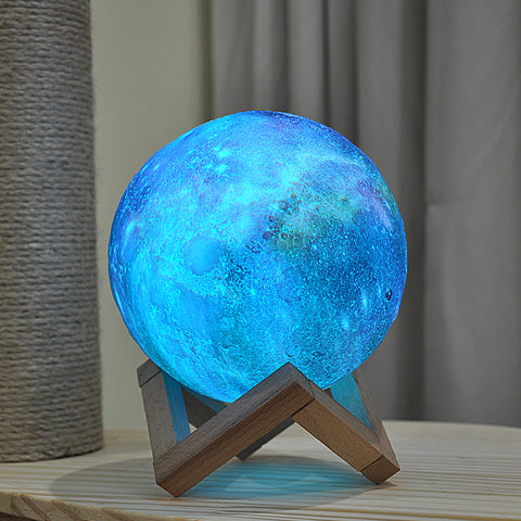 Image of Galaxy Moon Lamp - Box of Lots 2